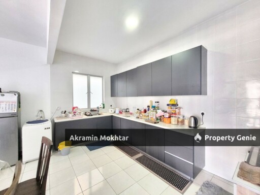 Freehold, Partially Furnished & 2 Parking | Residensi Idaman Abadi, Persiaran Tropicana Heights, Kajang 2