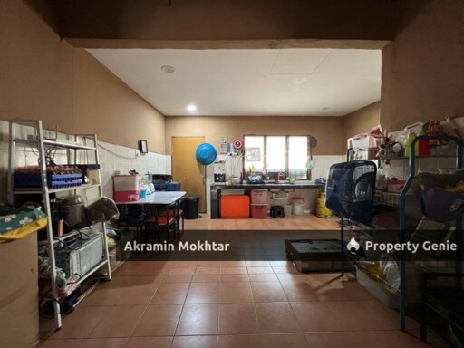 FREEHOLD & EXTENDED | DOUBLE-STOREY TERRACE TAMAN SEMENYIH MEWAH