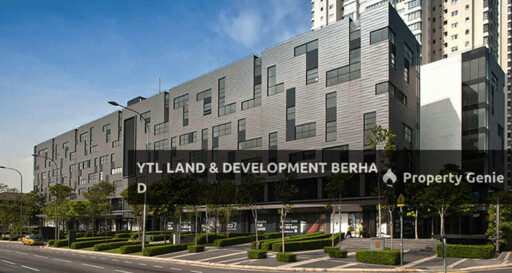 D7 Offices Sentul East