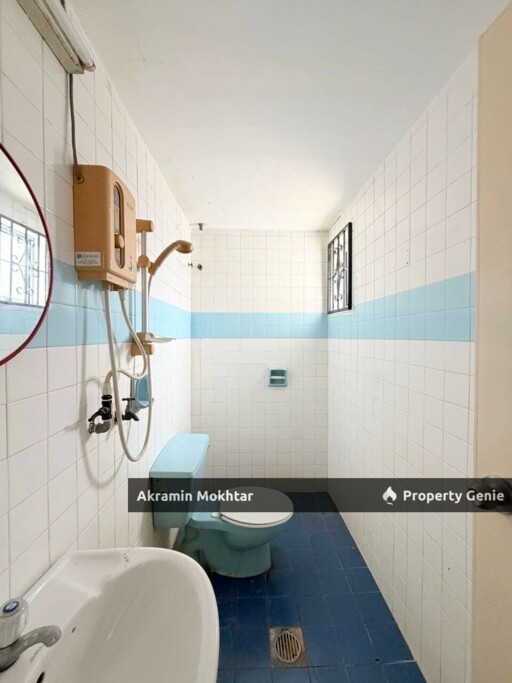 2 Storey Corner Terrace House Taman Sri Watan, Ampang