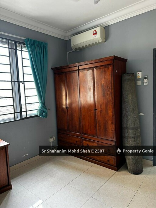 CONDOMINIUM FOR SALE - PLATINUM HILL PV 6, SETAPAK, KUALA LUMPUR