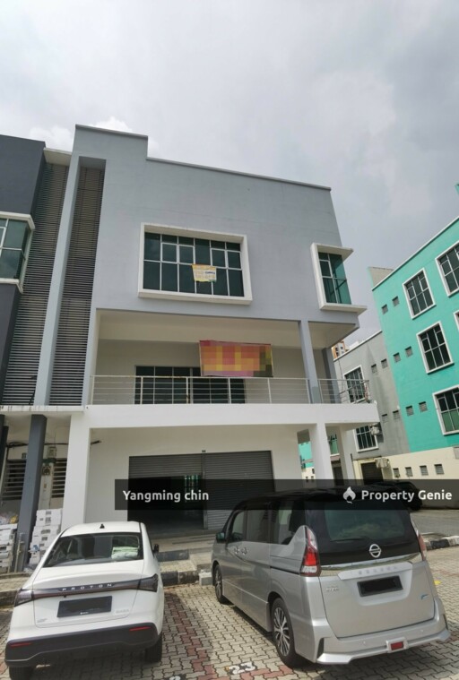 Tin City, Falim, Ipoh