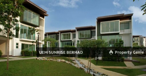 Symphony Hills Cyberjaya, Schumann 2