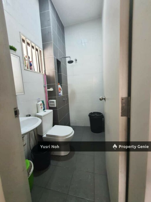 ENDLOT DOUBLE STORY TERRACED HOUSE AT SETIA PERMAI 3, SETIA ALAM
