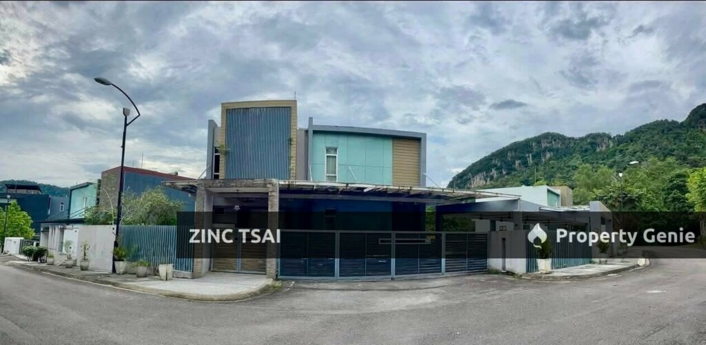 4 Storey Bungalow @ Taman Nadayu {Save RM 1,436,300} 8 mins drive to Melawati Mall_10 mins drive to LRT Wangsa Maju