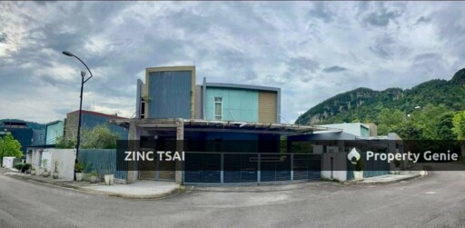 4 Storey Bungalow @ Taman Nadayu {Save RM 1,436,300} 8 mins drive to Melawati Mall_10 mins drive to LRT Wangsa Maju