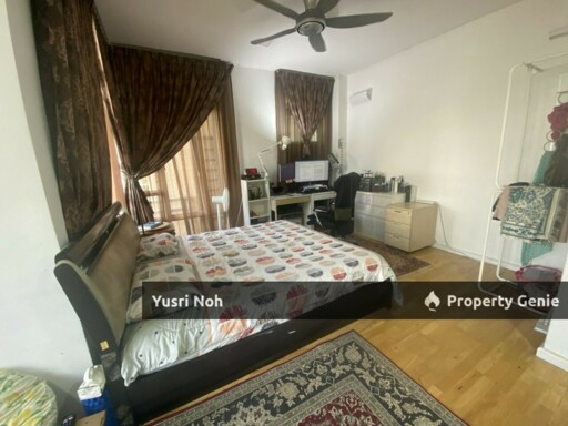 Double Storey Semi-D  Lake Valley Avenue 6 Bandar Tun Hussein Onn Cheras