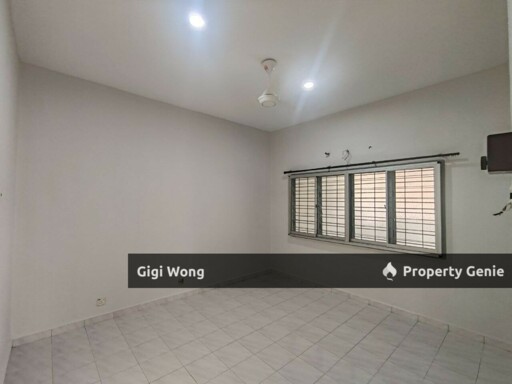 For Rent Single Storey Corner Lot
