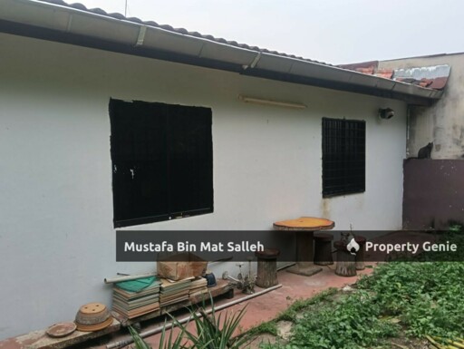 [Renovated] Single Storey Semi Detached, Taman Sungai Kob, Kulim