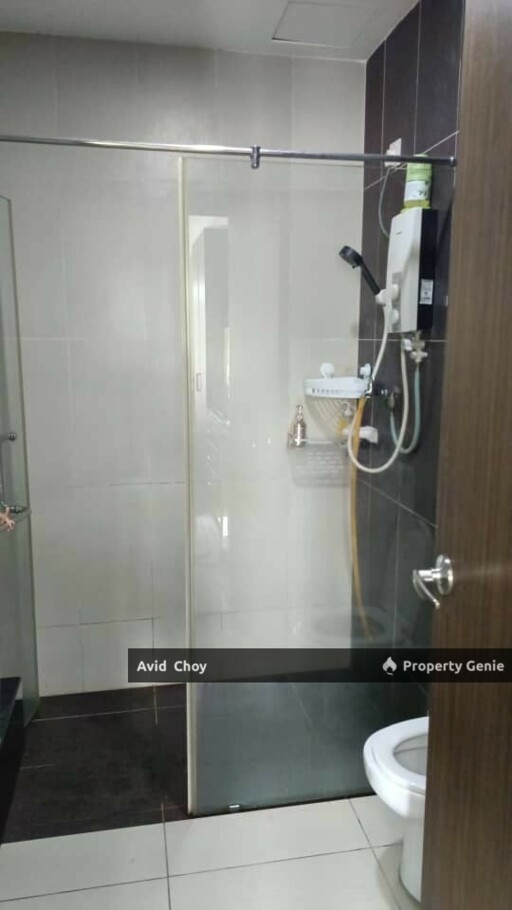 D'secret Garden, Studio for Rent , Fully Furnished Rm1400