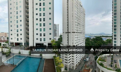 Straits Garden Suite @ Jelutong