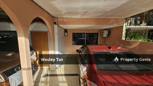 Ayer Keroh Fully Extended 5 Rooms Semi D Corner 54x80 Non Bumi 3-phase