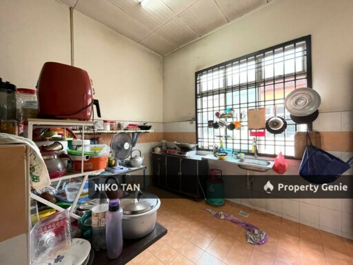 For Sale- Jln Bestari, 1 Storey Taman Bestari Indah, Ulu Tiram