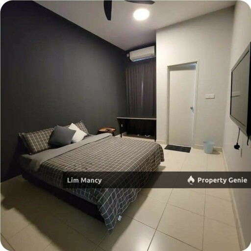 Aspira Double Storey Endlot with Extra Land