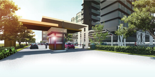 Residensi Klebang 2