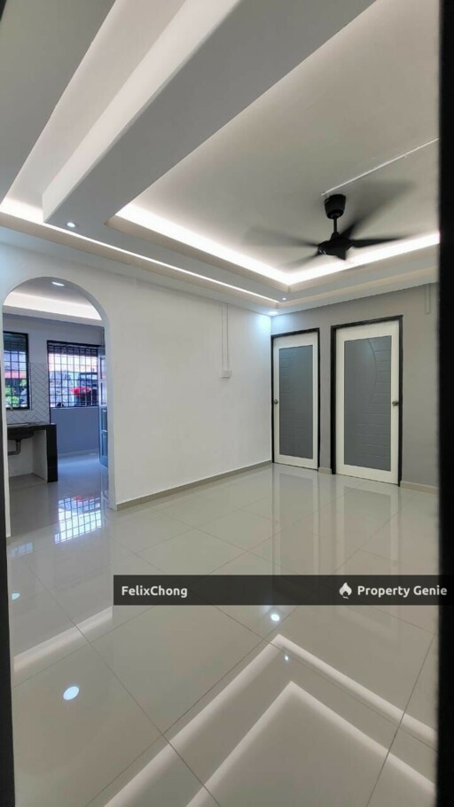 Bandar Selesa Jaya Low Cost Flat,Ground Floor,Skudai,Fully Renovated