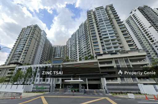 Covillea🔥Save RM 77,000🔥Walking distance to Bukit Jalil LRT🔥Near Pavilion Bukit Jalil & Bukit Jalil Stadium