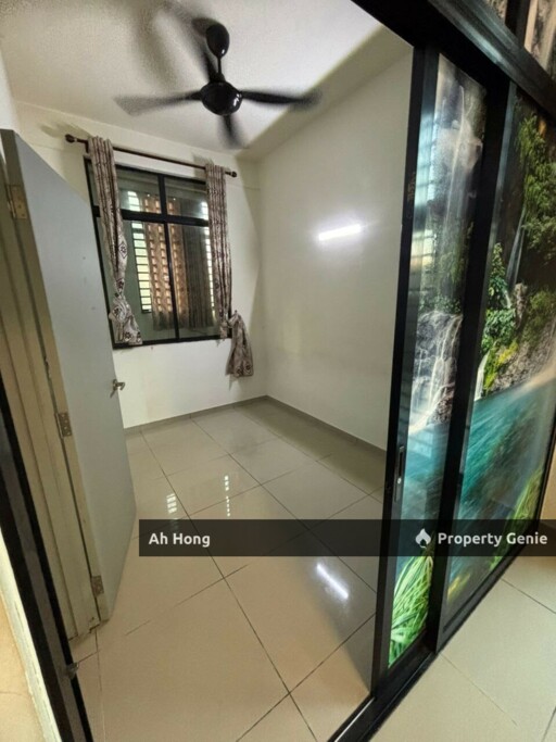Seri Alam / Citrine Residenz / Double Storey / Partiay Furnished
