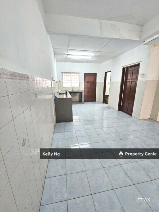 Double Sty Endlot House At Tmn Sri Andalas Klang For Rent