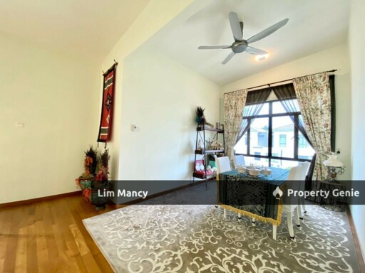 Indah Height @Skudai Indah Three Storey Cluster Corner House For Sale