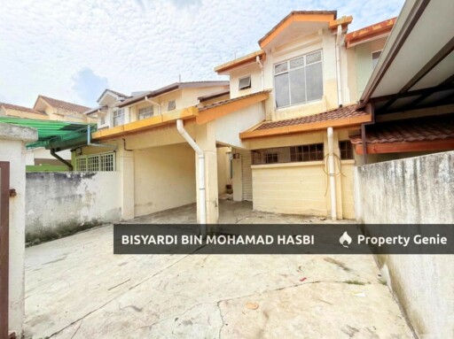 NEGOTIABLE & GATED GUARDED Double Storey Taman Peak 208 Kajang Utama, Kajang.
