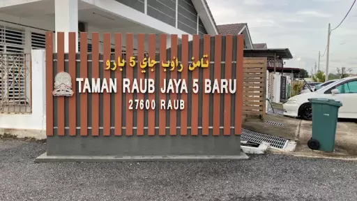 RAUB JAYA 5 BARU