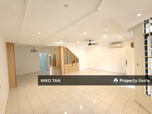 Jalan Saga 9, 2 Storey G&G Taman Desa Cemerlang, Ulu Tiram Johor