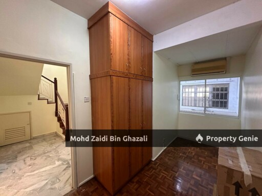 Below Market Fully Renovated 1.5 Storey Terrace