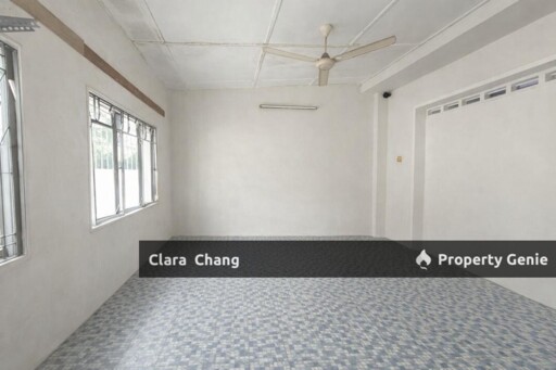 Desa Palma, Nasa City Double Storey Terrace House