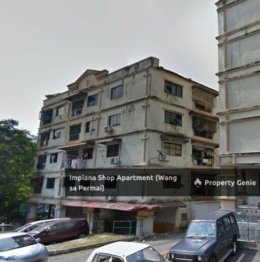 Impiana Shop Apartment (Wangsa Permai)