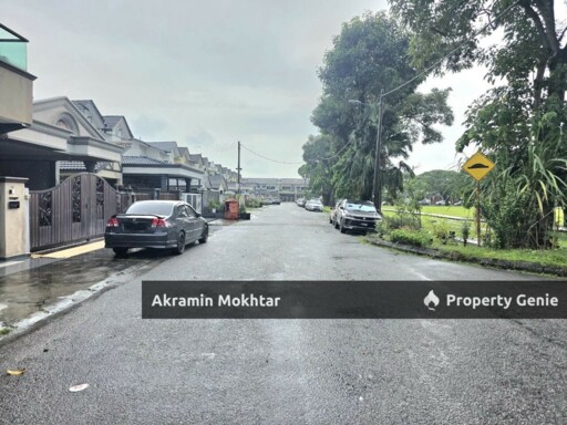 FREEHOLD, RENOVATED & FULLY EXTENDED | DOUBLE STOREY TERRACE, TAMAN BAYU PERDANA, KLANG (FACING T JUNCTION)