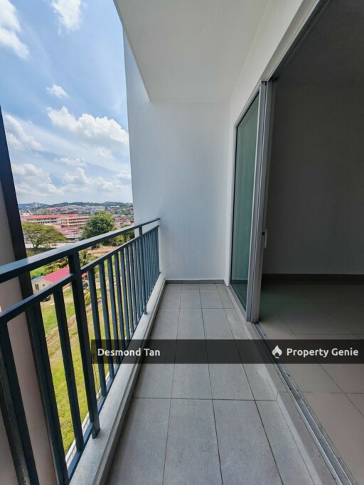 Bayu Temiang Residensi Condo|Semi Furnished|Seremban|Ready Move in ! [ ONLY RM 1200 ]