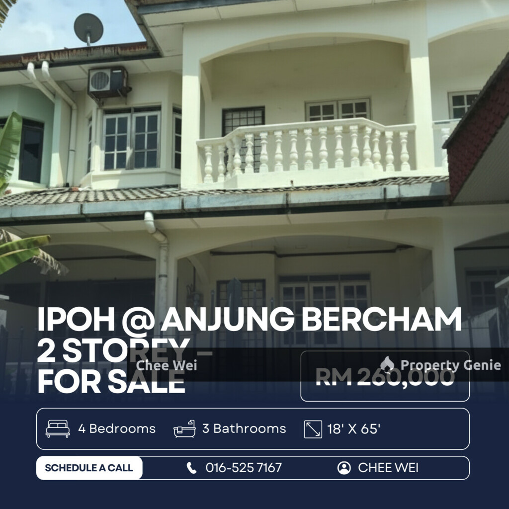 Anjung Bercham Utara