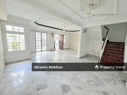 Freehold, Renovated & Extended | Double Storey Superlink USJ 9 Subang Jaya
