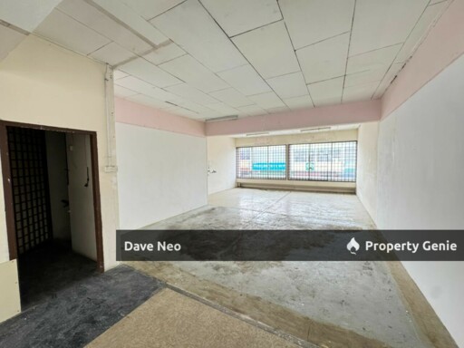 Jalan Perkasa 2 | 2-Storey Shoplot | Near Plaza Tasek Central