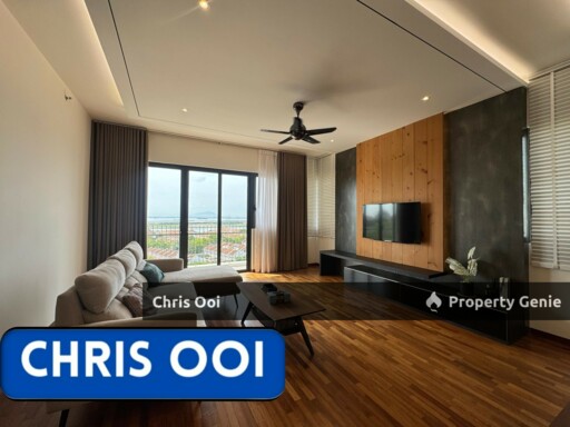 [RENT] 1372sf Tamarind Tanjung Tokong Renovated