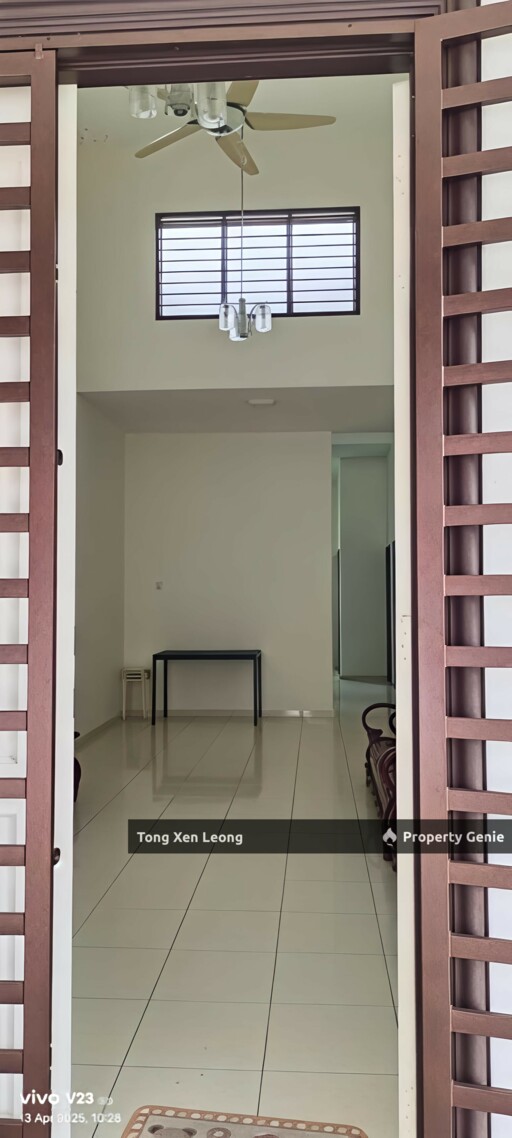 Terraced House Cheng, Melaka - Freehold 1680 sqft