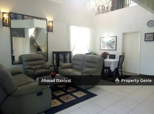 3 1/4 Storey Bungalow @ Batu Ferringhi Penang For Sale