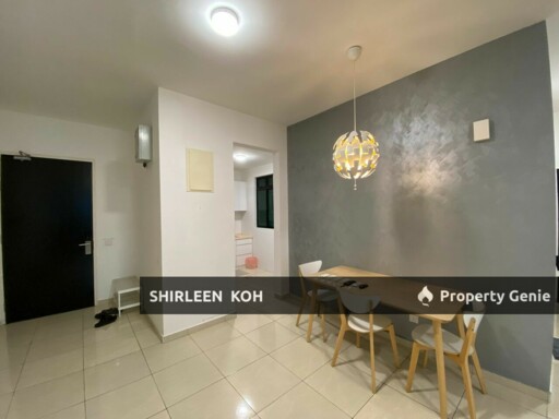 House for Rent at Sky Breeze @ Bukit Indah Iskandar Puteri