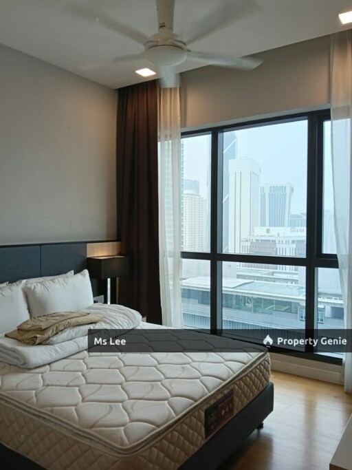 ARIA Luxury Residence @ KLCC-Block A Level 26-Ready Now