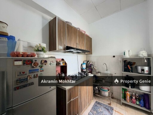 FREEHOLD, RENOVATED & 1 PARKING | SRI IXORA APARTMENT JALAN PERIMBUN 27/11 SEKSYEN 27 SHAH ALAM