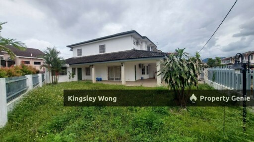 Bercham Double Storey Inter Corner House Fully Renovated Near Tasek Aeon Kinta Lotus