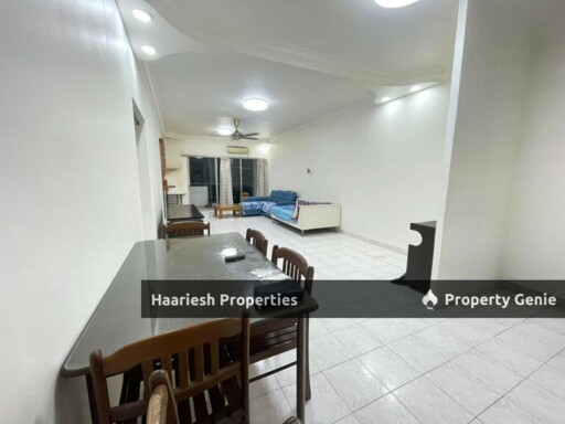 House For Rent Bistari Impian Apartment @ Larkin