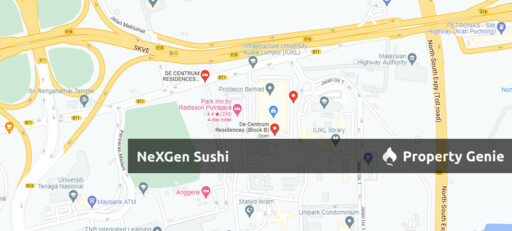 De Centrum Residence Save RM 750,000