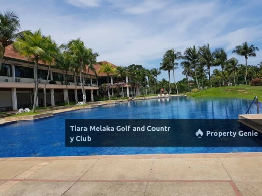 Tiara Melaka Golf and Country Club