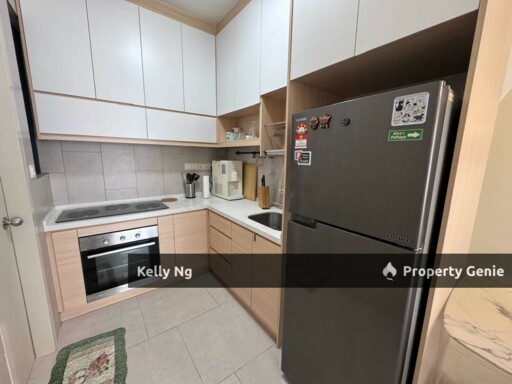 Double Sty House At Ken Rimba Legian Sek 16 Shah Alam For Rent