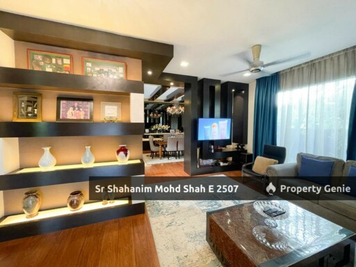Bandar Seri Putra Semi-D