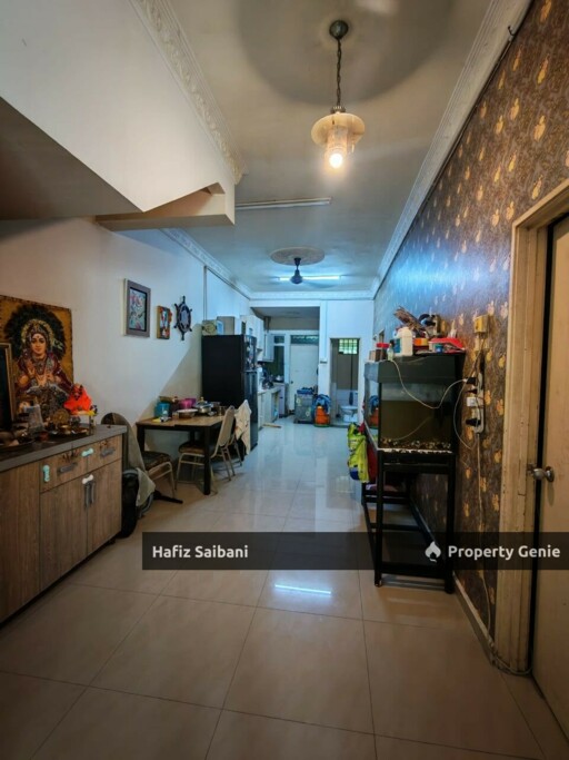 Ground Floor Townhouse Batu Parkville Taman Balakong Jaya Seri Kembangan