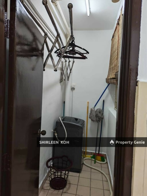 Female Room for Rent at Villa Bestari Near Skudai