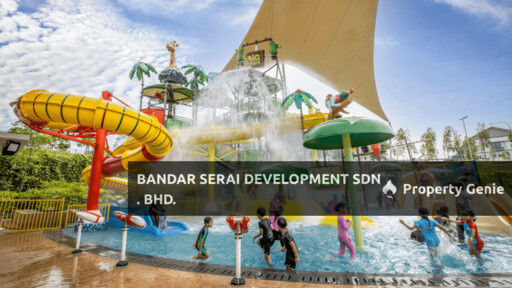 Gamuda Gardens, Sungai Buloh North